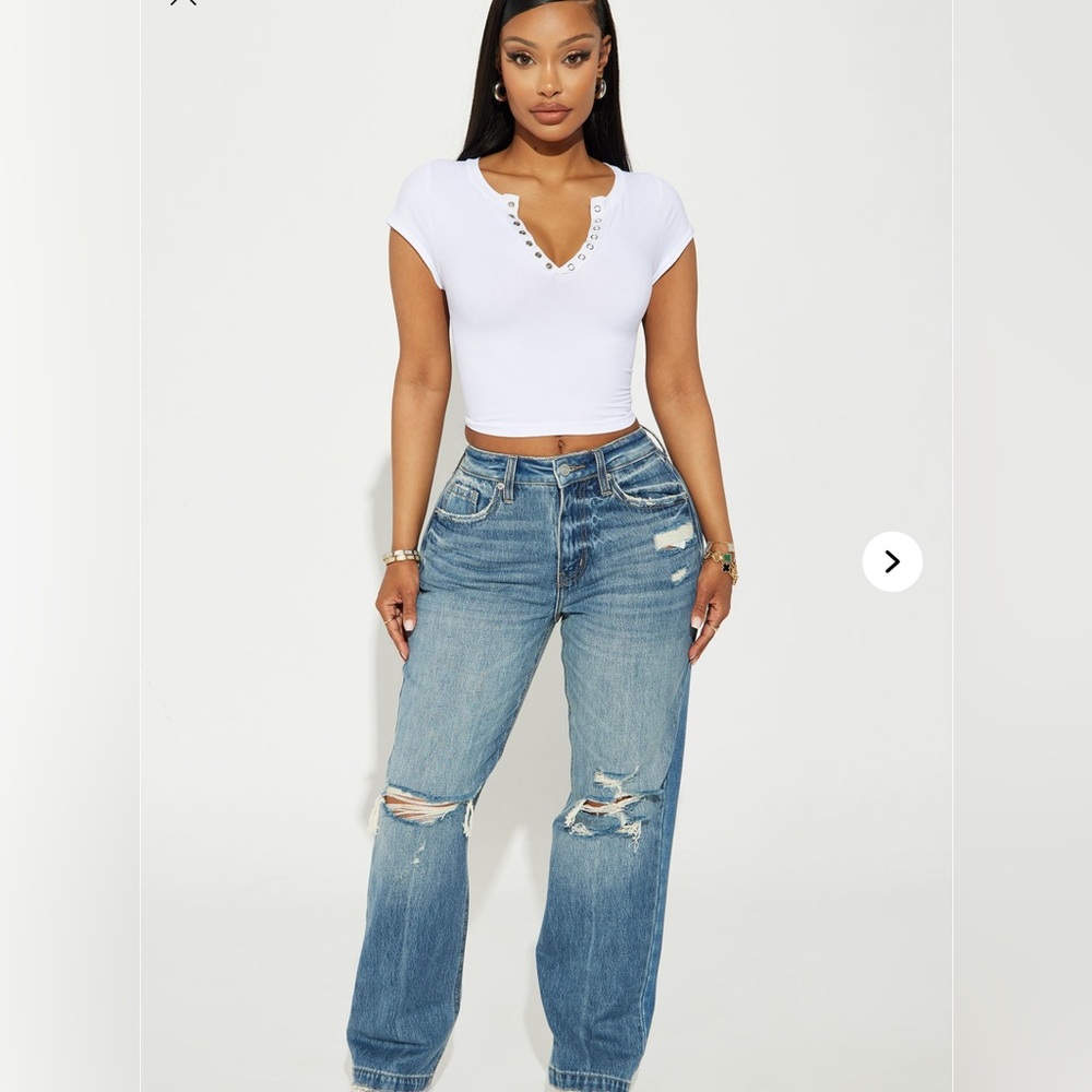 Fashion nova jeans